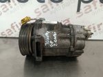 Compressor Ar Condicionado CITROËN JUMPY II 2.0 HDI 2008 - 9686061980  09887309961