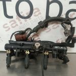 Rampa de Injeção SEAT IBIZA II (6K1) 1.4 1993-2002 - 030133319AA  6K0971610CF