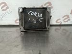 Centralina Motor / ECU OPEL CORSA C 1.2 2000-2009 - 26SA7604