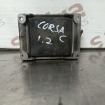 Centralina Motor / ECU OPEL CORSA C 1.2 2000-2009 - 26SA7604