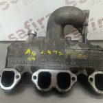 Coletor Admissão AUDI A4 1.9TDI 115CV 1999 - 038129713