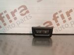 Botão / Interruptor de Abertura da Mala BMW SERIE 5/ 4 i4 / X4 / X7 - 2019-2026