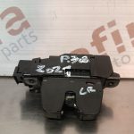 Fechadura / Fecho da Mala PEUGEOT 308 2021 - 9816195380