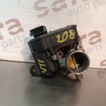 Borboleta de Admissão PEUGEOT 208 - 9673622380