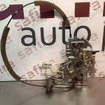 Fechadura / Fecho Porta Trás Direito RENAULT MASTER 2013 - 8200766631K