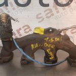Coletor Escape RENAULT KANGOO 1.5DCI 2014 - 140040567R