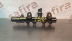 Rampa de Injeção RENAULT KANGOO 1.6 DCI 2014 - H8201157327