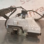 Fechadura / Fecho Porta Frente Direito RENAULT MEGANE II 2007 - 027779