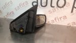 Espelho Retrovisor Direito RENAULT MEGANE II 2007  - 12353070