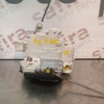Fechadura / Fecho Porta Frente Esquerdo AUDI A4 - 8E1837015AA