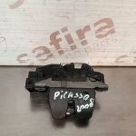 Fechadura / Fecho da Mala CITROËN C4 PICASSO 2008 - 9660403980
