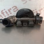 TUBO SAIDA TURBO / INTERCOOLER PEUGEOT / CITROEN 1.6HDI - PSA4026 003524