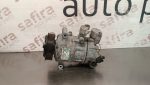 Compressor Ar Condicionado SEAT IBIZA IV (6J5, 6P1) [03.2008 - 12.2017] 1.2 TDI REF: 5N0820803C - Image 4
