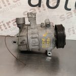 Compressor Ar Condicionado SEAT IBIZA IV (6J5, 6P1) [03.2008 - 12.2017] 1.2 TDI REF: 5N0820803C