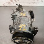 Compressor Ar Condicionado PEUGEOT 208 I (CA_, CC_) [03.2012 - 03.2020] 1.2 VTI REF: 9822184980 GE447150-8110