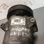 Compressor Ar Condicionado RENAULT MEGANE II (BM0/1_, CM0/1_) [07.2001 - 10.2012] 1.5 dCi REF: 8200470242  01140169