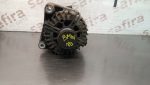 Alternador BMW 1 (E87) [02.2003 - 01.2013] 118 d REF: 2608669D 8507624 AI03 - Image 4