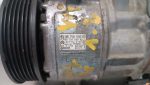 Compressor Ar Condicionado PEUGEOT 208 I (CA_, CC_) [03.2012 - 03.2020] 1.2 VTI REF: 9675655880 9675659880 - Image 2