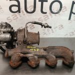 Turbo BMW 1 (E87) [02.2003 - 01.2013] 118 d REF: 781232103