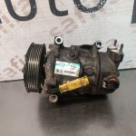 Compressor Ar Condicionado PEUGEOT 308 / 208 / 3008 / CITROEN C4 II 1.6 HDi 9678656080