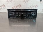 AUTO-RADIO NAVEGAÇÃO CITROEN C5 III - RNEG 96751717ZD