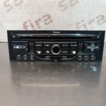 AUTO-RADIO NAVEGAÇÃO CITROEN C5 III - RNEG 96751717ZD