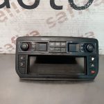 Comando Chauffage / Sofagem CITROËN C5 III 96715288ZD V63580020019