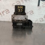 ABS CITROËN C5 III Break (RW_) [02.2008 - 05.2017] 9674797480 9674804480 0265251413