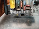 Caixa Fusíveis CITROËN C5 III / C4 / PEUGEOT 308 3008 508 5008 BSM R02 9666700180 - Image 4