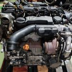 MOTOR CITROEN BERLINGO / PEUGEOT PARTNER 1.6HDI 75CV 9HW