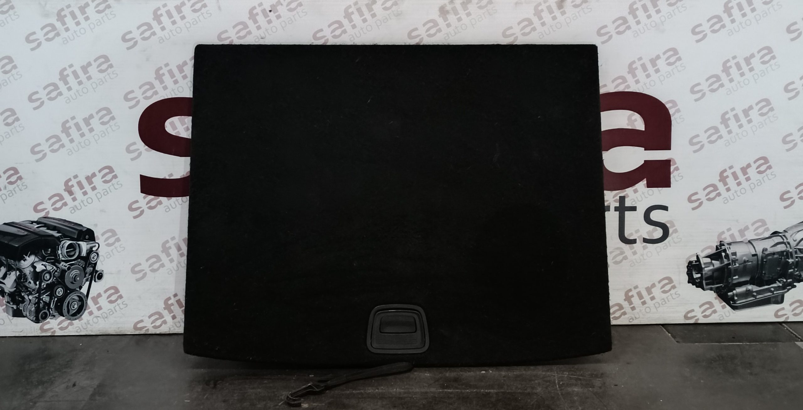 Cobertura Inferior / Tapete / Fundo Falso / Alcatifa da Mala MERCEDES-BENZ A-CLASS (W176) [06.2012 – 05.2018]