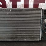Radiador de Água OPEL ASTRA J (P10) [09.2009 - 04.2016] 1.7 CDTI 13267655