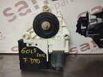 MOTOR DO ELEVADOR DE VIDRO VOLKSWAGEN GOLF VI – FRENTE DIREITO – 3C0959792C