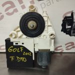 MOTOR DO ELEVADOR DE VIDRO VOLKSWAGEN GOLF VI – FRENTE DIREITO – 3C0959792C