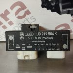 Relé Temporizador do Ventilador VW GOLF IV 1997-2006 - 1J0919506K   898972000