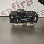 Relé Temporizador do Ventilador VW GOLF IV 1997-2008 - 1J0919506Q   898038000