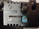 Display / Ecrã de Informações RENAULT LAGUNA 1998 - 7700822081 - Image 6