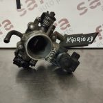 Válvula Relanti / Controlo Ar / Passo a Passo KIA RIO 1.3 - 0K9A220660A   0280140571