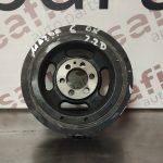 Poli / Cambota / Polia do Motor MAZDA 6 2.2D 2008 - R2AA11400A   00907A
