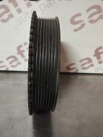 Poli / Cambota / Polia do Motor MAZDA 6 2.2D 2008 - R2AA11400A   00907A - Image 3