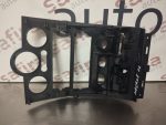 Moldura da Consola Central / Rádio / Aro RENAULT MEGANE II 2006 - 8200178435 - Image 2