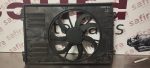 Termoventilador VW GOLF 1.6TDI 2009 - 1K0121205AC   1K0121207BA   A03416115   2326011606   80912621   1K0959455FD   1K0121203AQ      1K0121223 - Image 3
