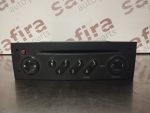 Rádio / Auto Rádio RENAULT CLIO III 2006 - 8200483757   8200483757T   820048375T
