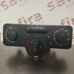 Comando Chauffage / Sofagem RENAULT CLIO III 2006 - 69597003