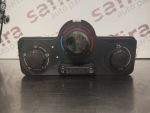 Comando Chauffage / Sofagem RENAULT CLIO III 2006 - 69597003 - Image 2
