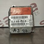 Centralina Airbag AUDI A3 1997 - 8L0959655C