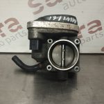 CORPO BORBOLETA ADMISSÃO MINI COOPER R50 1.6i 2001-2006 1354 7509043-02