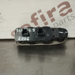 Comando / Botão / Interruptor Vidros Frente Esquerdo CITROËN C5 II 1.6 HDI 2006 - 532697045  532697001