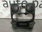 Moldura da Consola Central / Rádio / Aro FIAT DOBLO  2010-2015 - 735501985