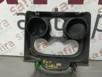 Moldura da Consola Central / Rádio / Aro FIAT DOBLO  2010-2015 - 735501985 - Image 2
